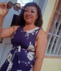 Rencontre Femme Cameroun à Yaoundé : Mireille, 42 ans